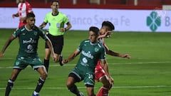 Unión 0-0 Sarmiento: resumen, goles y resultado