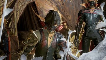 Captura de pantalla - Code Vein (PS4)