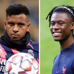 El Real Madrid llama al futuro