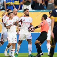 Un villano llamado Otamendi