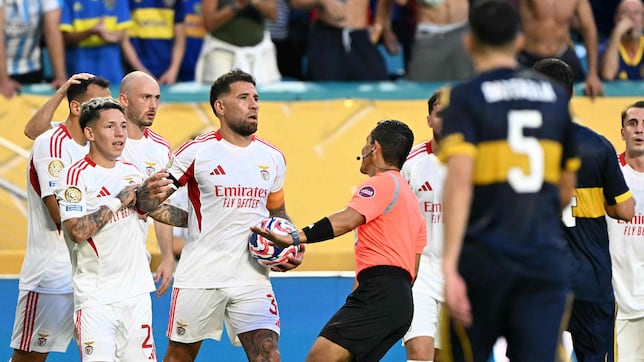 Un villano llamado Otamendi