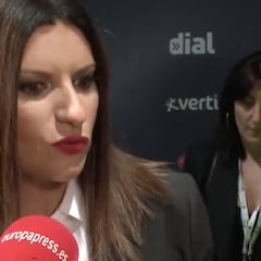 La alocada respuesta de Laura Pausini a la relación de Malú y Albert Rivera