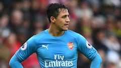 Arsenal de Alexis vence con lo justo a un débil Newcastle