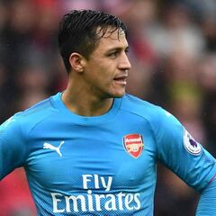 Arsenal se resigna con Alexis y se enfoca en renovar a Özil