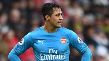 Arsenal se resigna con Alexis y se enfoca en renovar a Özil