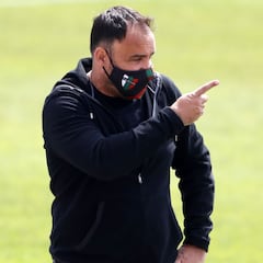 El duro análisis de Sierra por la salida de Rueda de la Roja