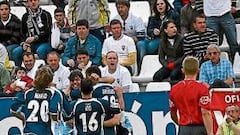 Acciari saca al Córdoba del descenso un mes después