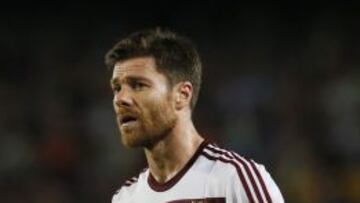 Xabi Alonso