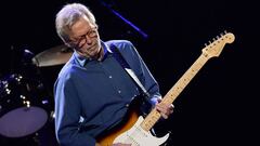 Eric Clapton.