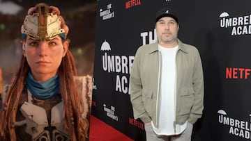 Steve Blackman (The Umbrella Academy) est芍 al frente de la producci車n de la serie de Horizon: Zero Dawn en Netflix