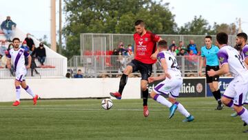 Segunda RFEF Grupo 3: resultados, partidos y clasificación de la jornada 25