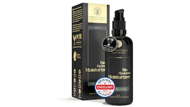 La crema hidratante con ácido hialurónico y ‘antiaging’ que todo hombre debería añadir a su rutina de cuidado personal