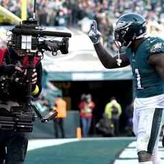 Tennessee Titans 10 vs 35 Philadelphia Eagles summary: stats, and highlights | NFL Week 13