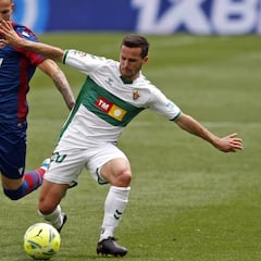 Piatti, el 'duende' que Simeone descubrió en Estudiantes