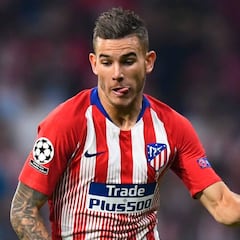 El Bayern Múnich, sobre Lucas: "No es realista ficharle en enero"