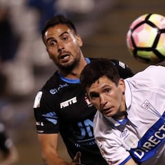 Parot se ilusiona: “Ojalá pueda llegar a la Selección”