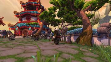 Captura de pantalla - World of Warcraft: Mists of Pandaria (PC)