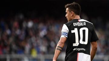 El PSG se suma a la lucha por Dybala