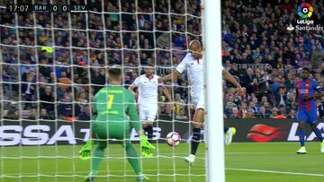 Ter Stegen ante N'Zonzi: un portero que cambia partidos