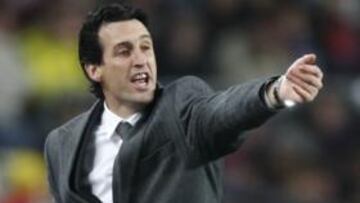 <b>INCÓGNITA.</b> El futuro de Unai se evaluará una vez acabe la Europa League.