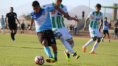 'Astroboy' Barrera da el gran salto: de Tercera B a Cobreloa