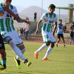 'Astroboy' Barrera, el goleador que superó a Chupete Suazo