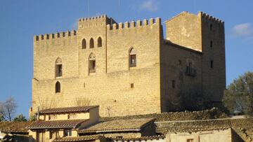 El castillo de la Todolella es el &uacute;nico habitado en la Comunitat Valenciana.