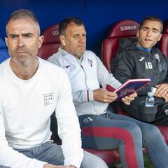 Garitano dice que reciben al Girona como si fuera la Liga