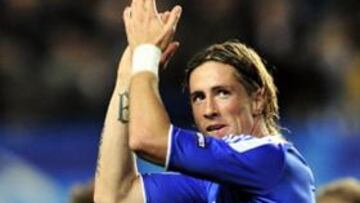 Ivanovic: "Siempre tuvimos confianza en Torres"