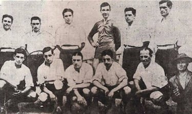 Racing, 117 años de historia
