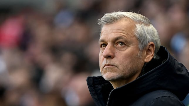 Bruno Genesio: “Me siento orgulloso de que me comparen con Guardiola y con Ancelotti”