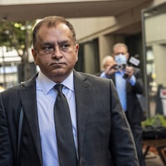 What was top Theranos executive ‘Sunny’ Balwani convicted of?