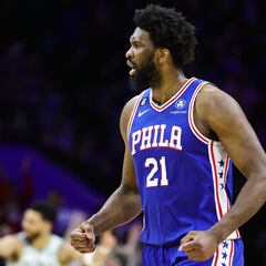 ¿Quién es el favorito para el MVP de la NBA?