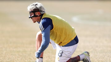 La importancia de una nariz rota para Diego Luna