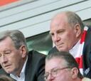Hoeness niega cualquier vínculo entre su cuenta suiza y el Bayern
