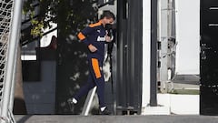 Gracia: "Estamos revalorizando a nuestros jugadores"