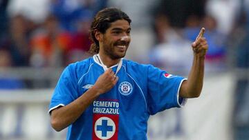 'Loco' Abreu: “Cabecita Rodríguez será el diferencial entre Cruz Azul y América”