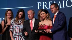 Un chileno, por primera vez en lo más alto del deporte mundial: oficial