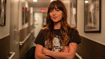 La transformación física de Dakota Johnson a través de todas sus películas