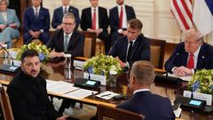 Guerra Rusia-Ucrania: todas las noticias del 18 de agosto