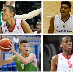 Los 5 europeos desconocidos que pueden ir a la NBA en 2017