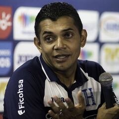 Amado Guevara: "La Federación de Honduras nunca me llamó"