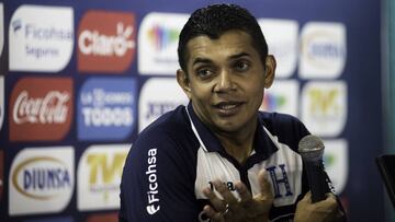 Amado Guevara: "La Federación de Honduras nunca me llamó"