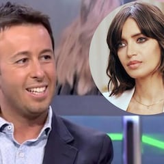 Matías Prats Jr. se pronuncia al fin sobre los rumores de relación con Sara Carbonero