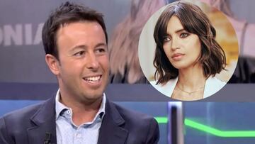 Mat¨ªas Prats Jr. se pronuncia al fin sobre los rumores de relaci¨®n con Sara Carbonero