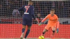 De Mbappé en modo imparable a la despedida de Robben y Ribery