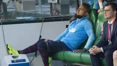 La cifra que condena a Vidal