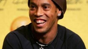 <b>DESPROPORCIONADO.</b> El malestar de la afición brasileña con su crack se antoja demasiado para un futbolista.