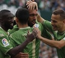 El Betis minimiza al Athletic
y se agarra a la Champions