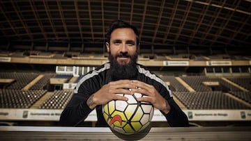 El Málaga cede a Cifu al Girona